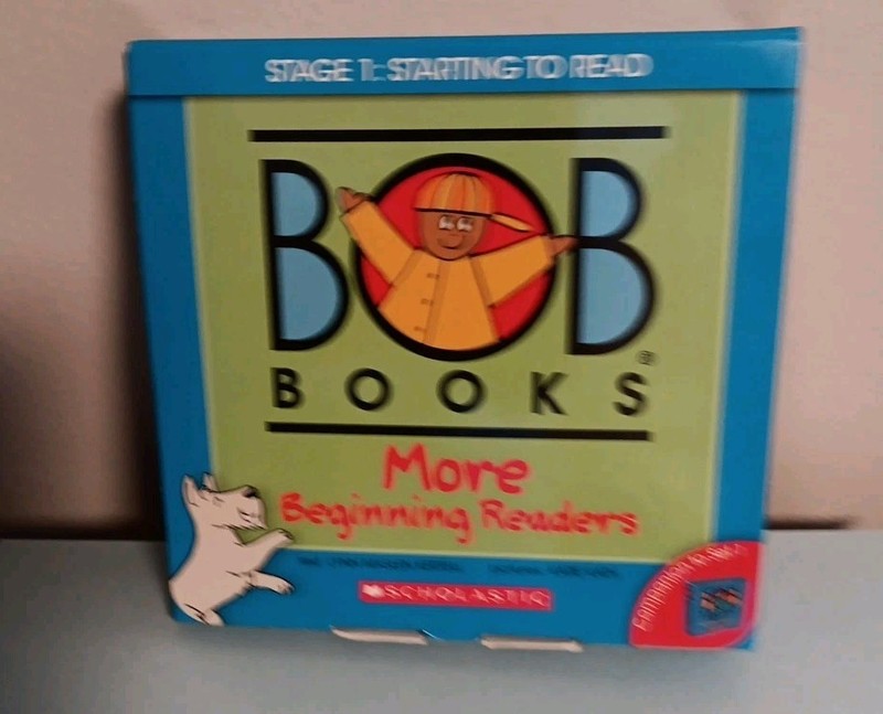 Bob Books: More Beginning Readers by Lynn Maslen Kertell (2021, Mixed Lot)