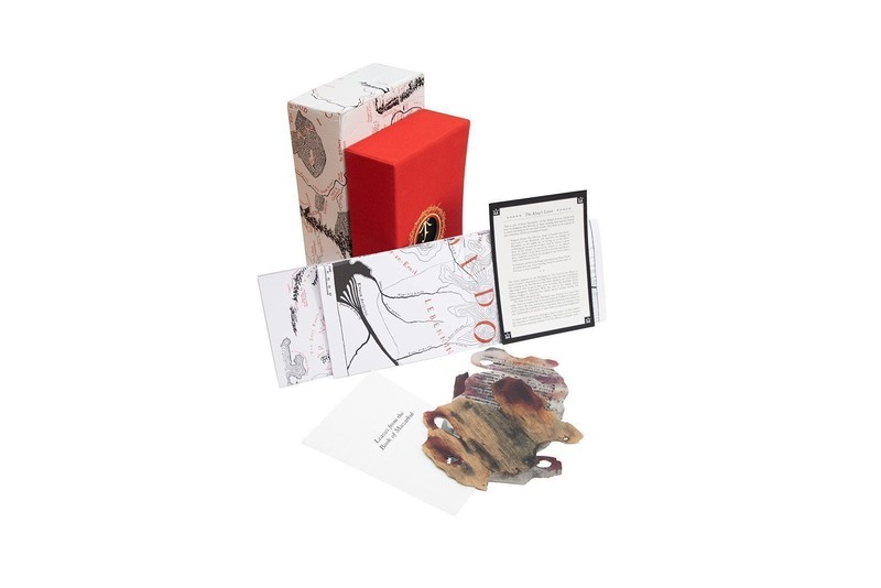 The Lord of the Rings Deluxe Illustrated by the Author: Special Edition... gallery