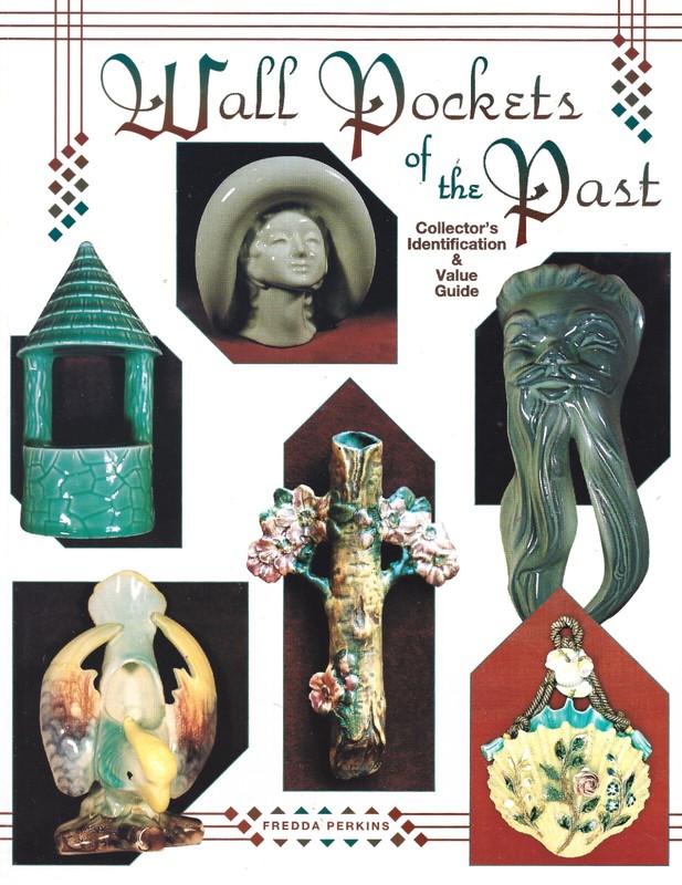 Wall Pockets of the Past PB-Fredda Perkins-1996-159 pages