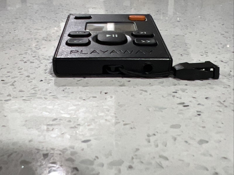 Phayaway Black Portable Library Edition Preloaded Digital Audio Player gallery