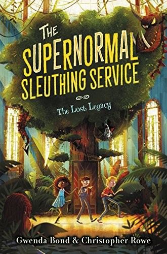 The Lost Legacy (Supernormal S – VERY GOOD