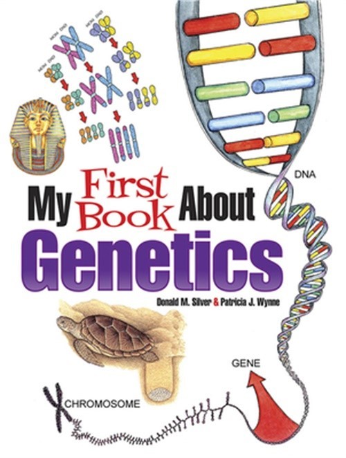 My First Book about Genetics (Paperback or Softback)