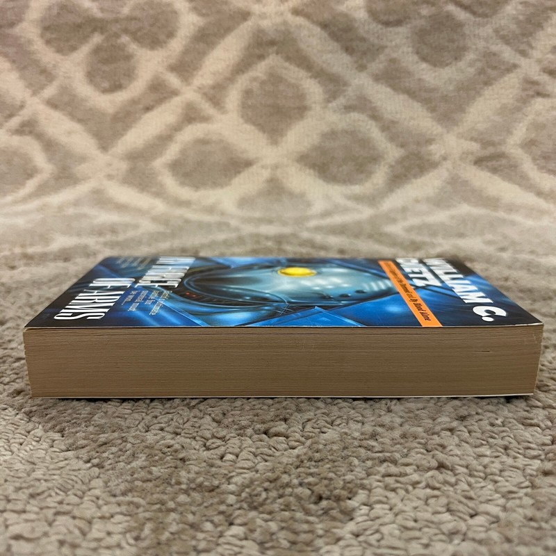By Force of Arms Science Fiction Paperback Book by William C. Dietz Ace 2000 gallery