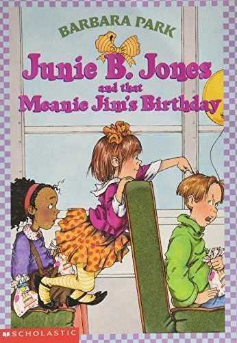 Junie B. – Paperback, by barbara-park-illustrated-by-denise-brunkus – Very Good