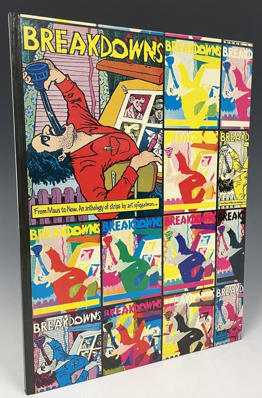 Art Spiegelman / Breakdowns