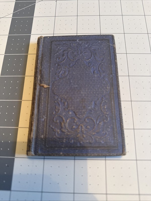 1863 Aunt Lizzie’s Stories By Asa Bullard Boston Lee And Shepard