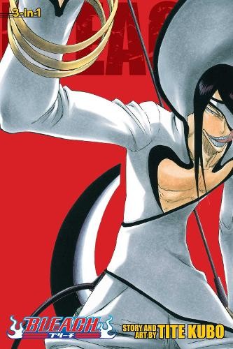 Tite Kubo Bleach (3-in-1 Edition), Vol. 11 (Paperback) Bleach (3-in-1 Edition)