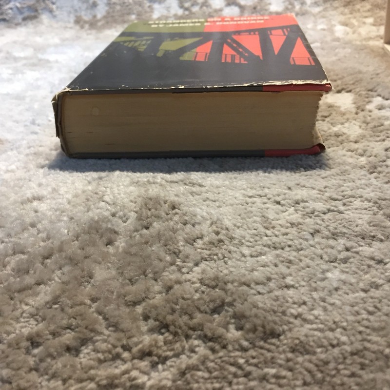 Strangers On A Bridge James B. Donovan 1964 Atheneum Cold War Espionage Book gallery