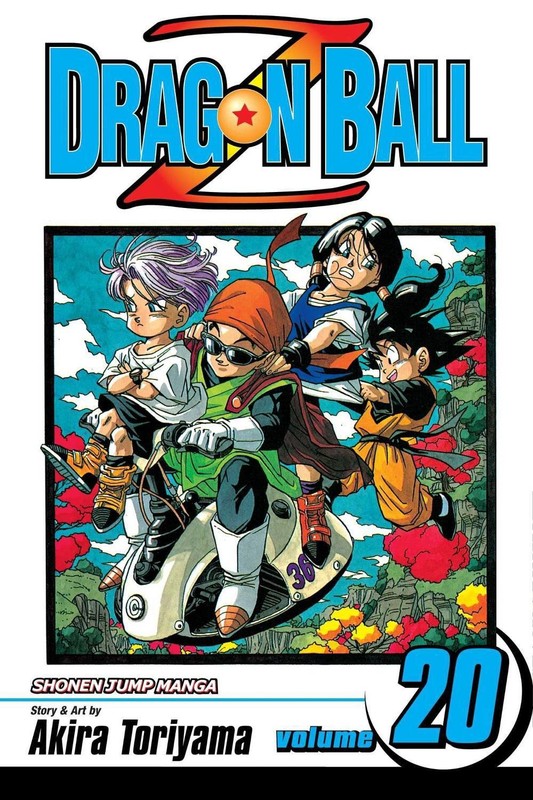 Dragon Ball Z, Vol. 20: The New Generation by Akira Toriyama (English) Paperback