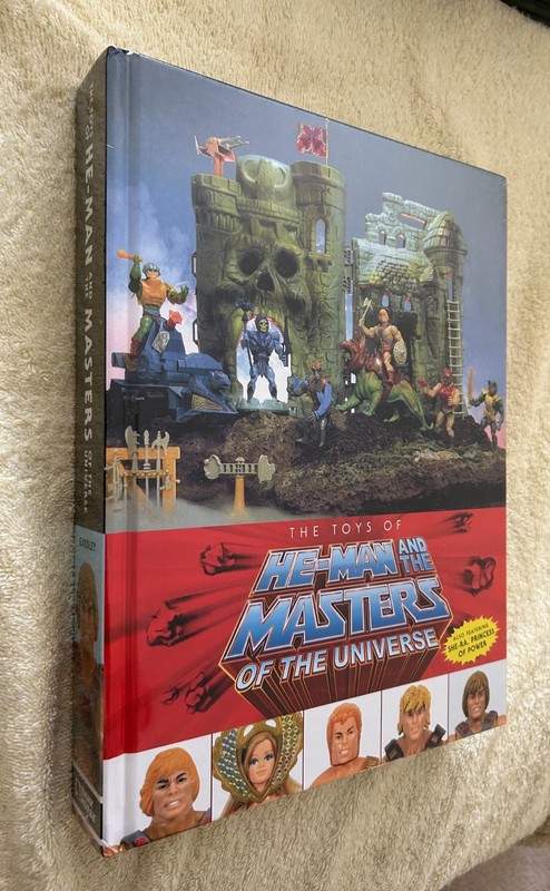 The Toys of He-Man and the Masters of the Universe by Val Staples Book Guide gallery