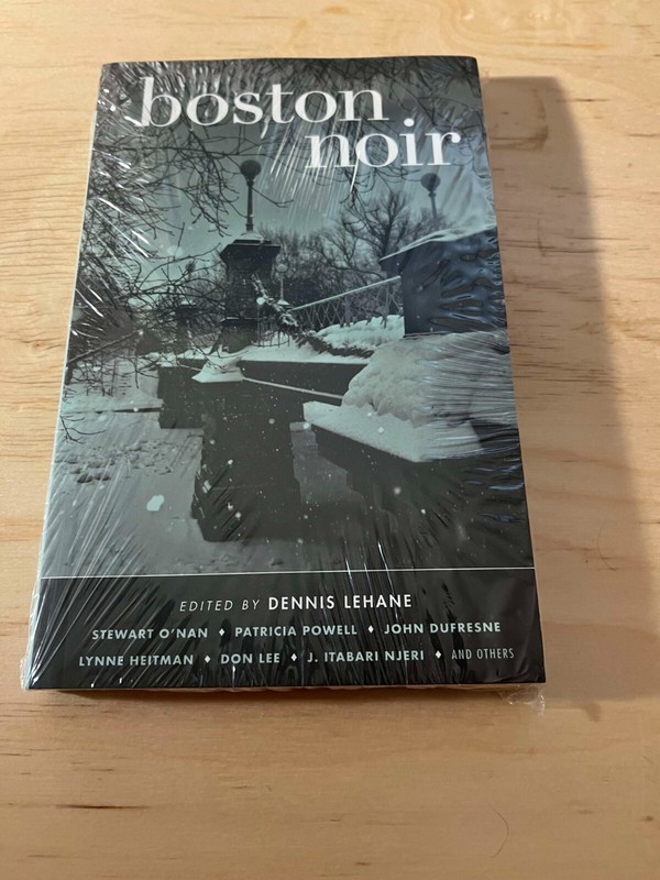 Boston Noir (Akashic Noir) by Dennis Lehane (Edit) Paperback 2009