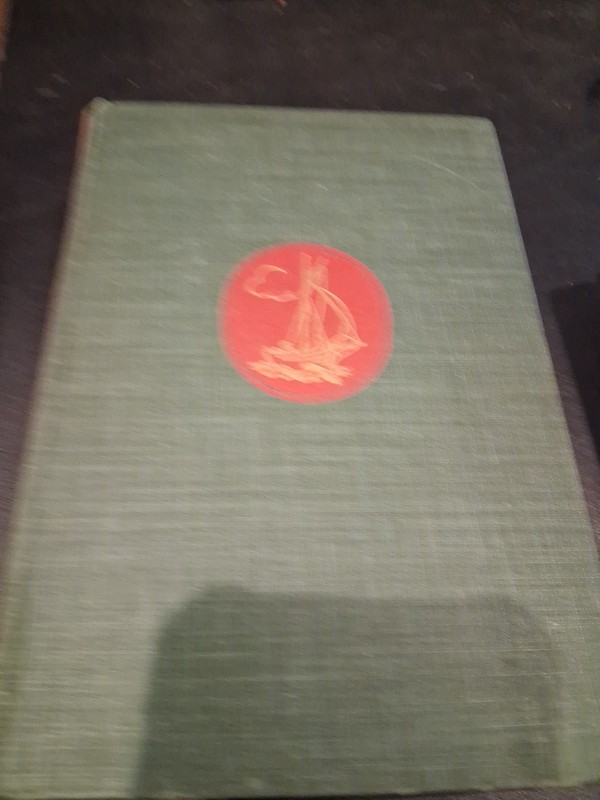 Lovely is the Lee by Robert Gibbings Engravings by Author 1945, beautiful book.
