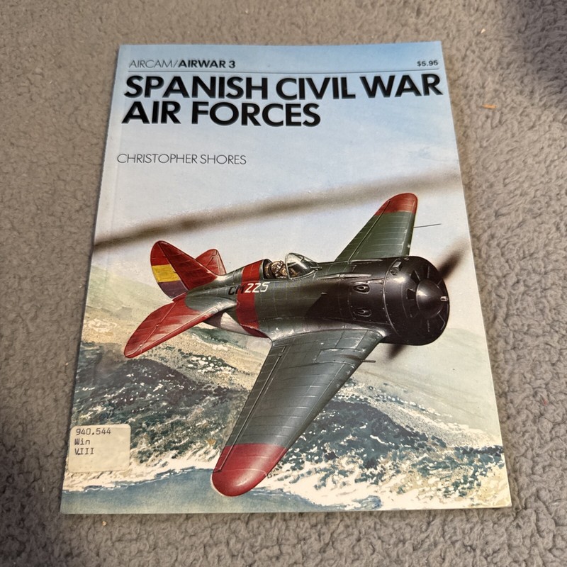 Aircam/Airwar Set of 12 Books PB Aircraft, Air Force, Airplanes Military History gallery