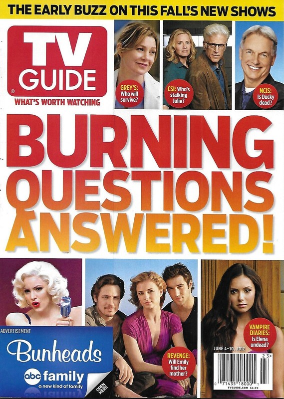 TV Guide Magazine Show Finale Burning Questions Answered Franklin And Bash 2012