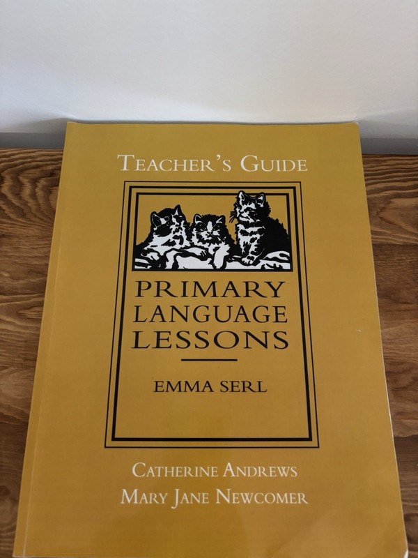Primary Language Lessons, Teacher’s Guide