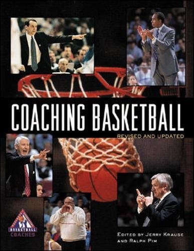 Coaching Basketball by Krause