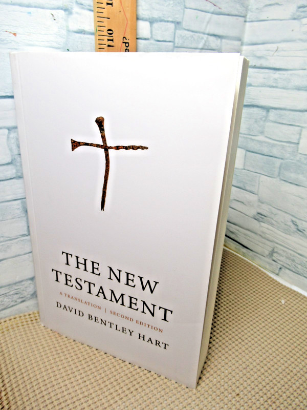 The New Testament: A Translation by David Bentley Hart / 2nd edition/ Softcover/
