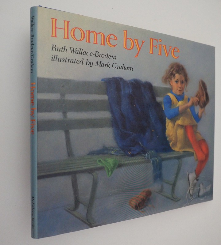 Home by Five – Wallace-brodeur – Good – See condition notes