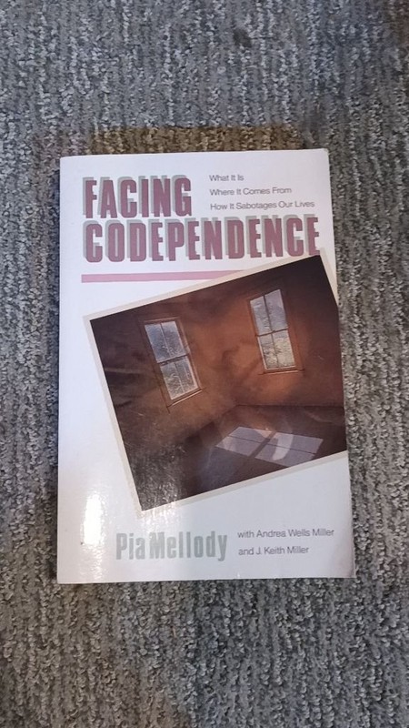 Facing Codependence Pia Mellody 2003 Paperback Self-Help Psychology VG