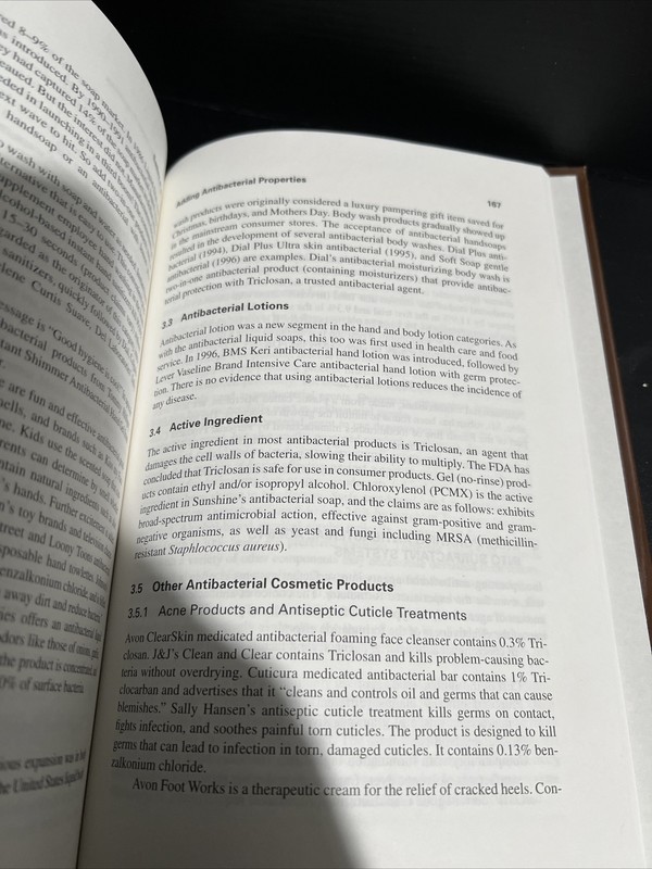 OOP 1st/1st Multifunctional Cosmetics edited by Randy Schuell & Perry Romanowski gallery