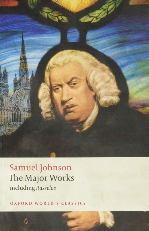 Samuel Johnson: The Major Works (Oxford World’s Classics)