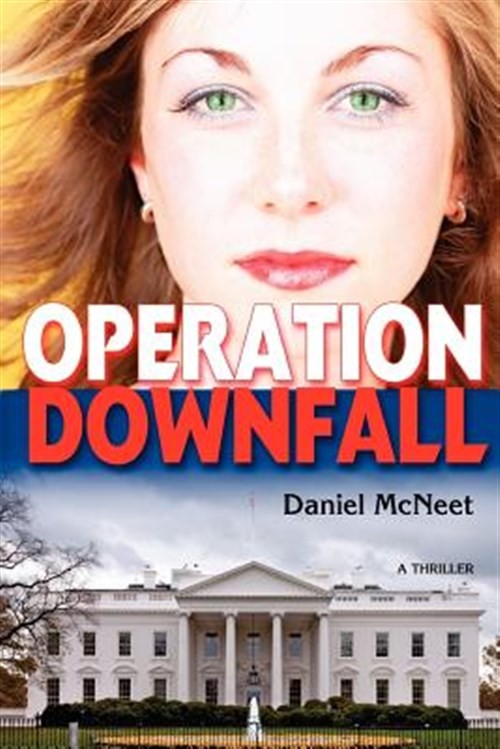 Operation Downfall by Mcneet, Daniel, Brand New, Free shipping in the US