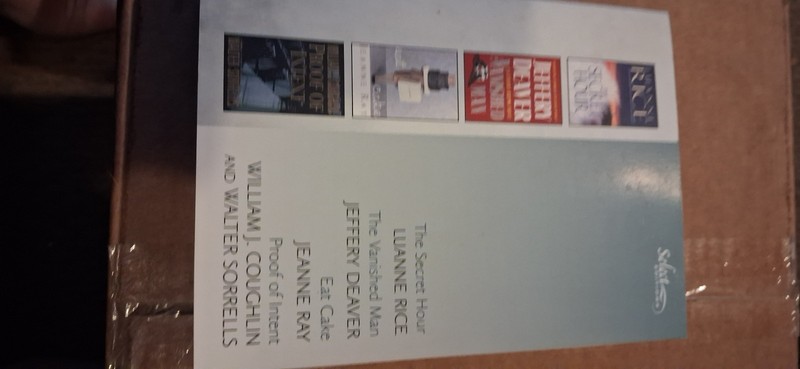 Select Editions First Edition Vol268 Paperback