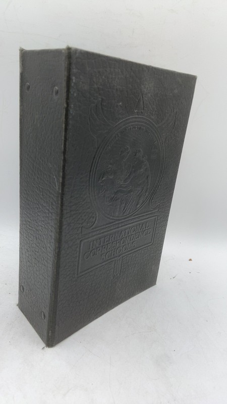 Electricity and Magnetism I. C. S. Staff Hardcover Edition 1 1941