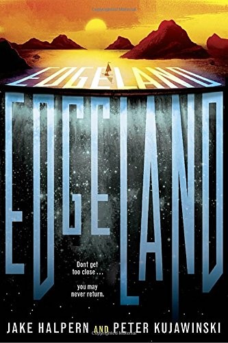 EDGELAND By Jake Halpern & Peter Kujawinski **Mint Condition**