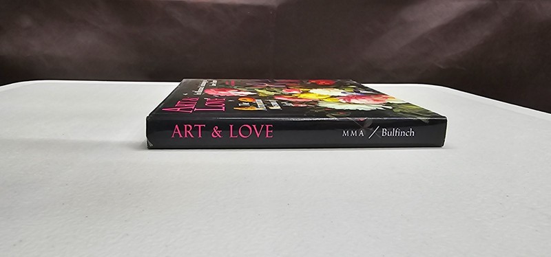 Art & Love: An Illustrated Anthology of Love Poetry gallery