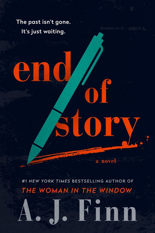 End of Story: An Enthralling Thriller with a Suspenseful Plot, Get Lost in t…