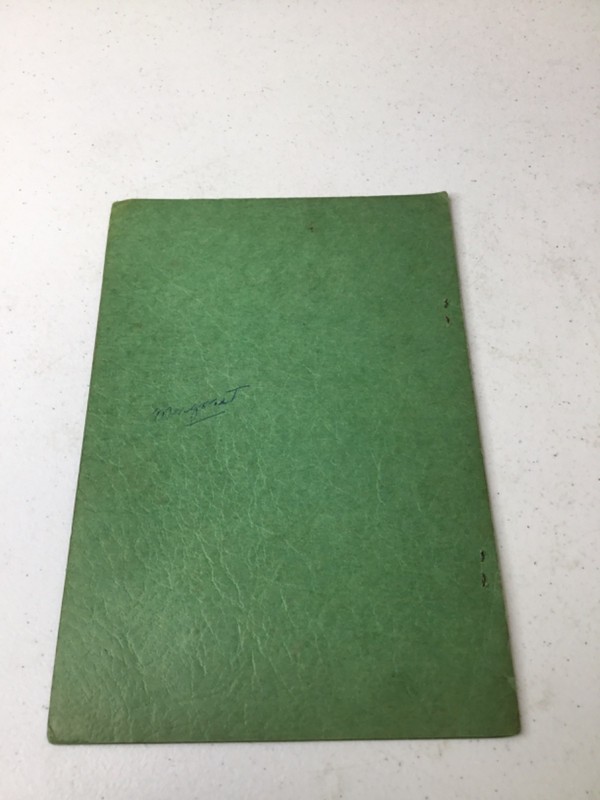 General Information For Dependents Traveling Overseas. 1946 Pamphlet gallery