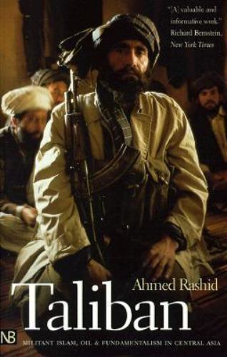 Taliban: Militant Islam, Oil and Fundamenta- 0300089023, Ahmed Rashid, paperback