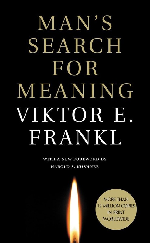 Man’s Search for Meaning (OLD EDITION/OUT OF PRINT) – paperback Frankl, Vikt…
