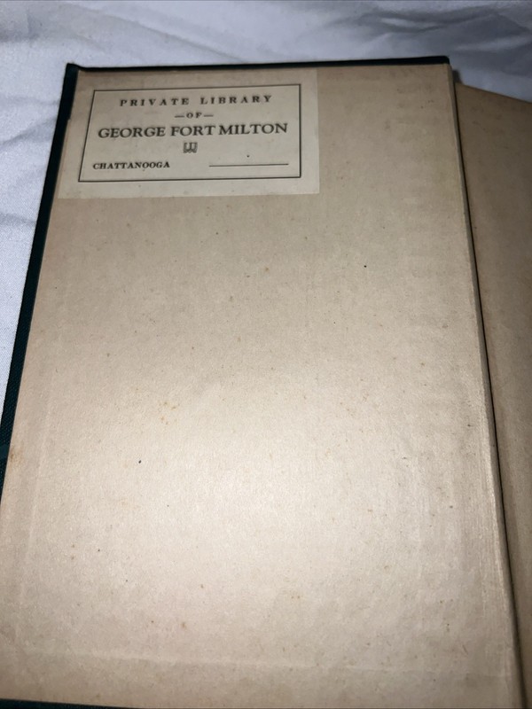 Marching On By James Boyd - 1927 1st Ed. HC gallery