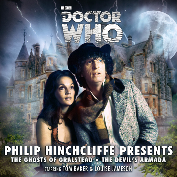 Doctor Who: Philip Hinchcliffe Presents (BigFinish Audiodrama)