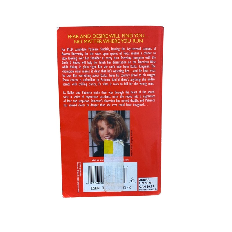 Desert Heat (Sinclair Sisters) - Paperback, by Martin Kat - Acceptable gallery