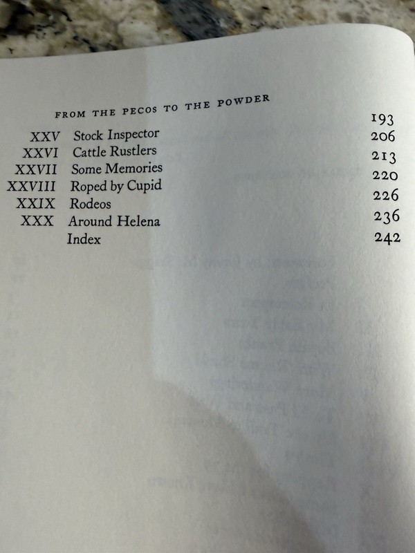 From the Pecos to the Powder: A Cowboy’s Autobiography by Ramon F. Adams gallery
