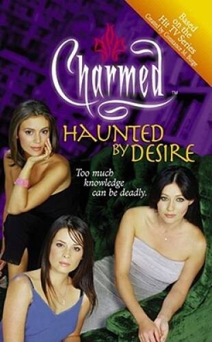 Haunted by Desire – Mass Market Paperback By Constance M. Burge – GOOD