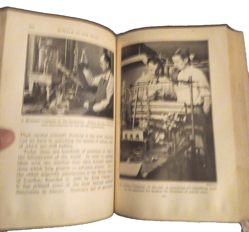 Richer Ways Of Living Our Ways of Living - First Edition 1937 - H. E. Wilson gallery
