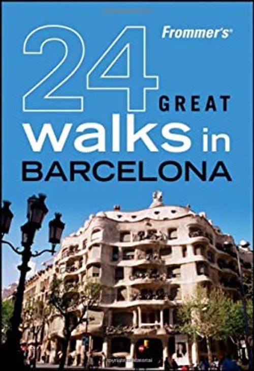 Barcelona Paperback Lucie, AA Publishing Staff Hayes