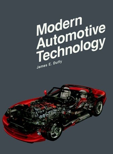 Modern Automotive Technology, Duffy, James E.