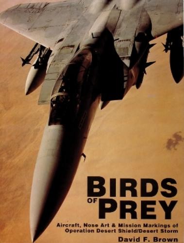 David F. Brown Birds of Prey (Paperback) (UK IMPORT)