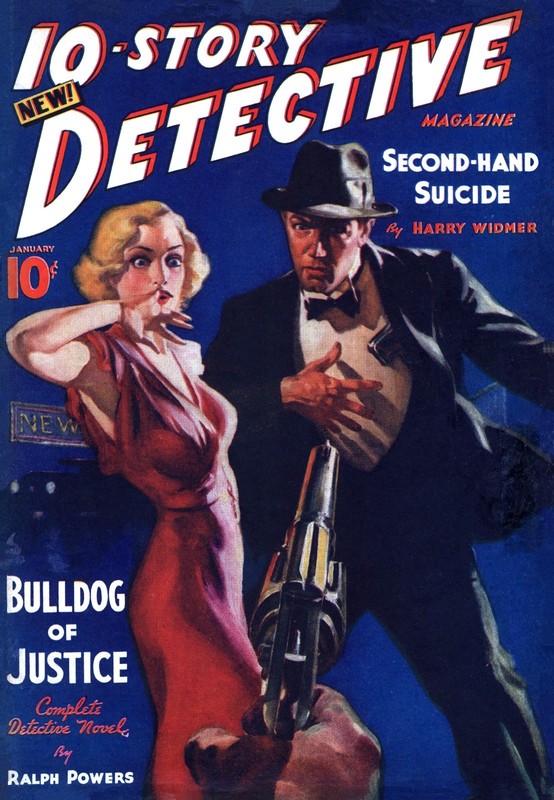 10 STORY DETECTIVE 19 Choice Issues In PDF Format On USB Thumb Drive