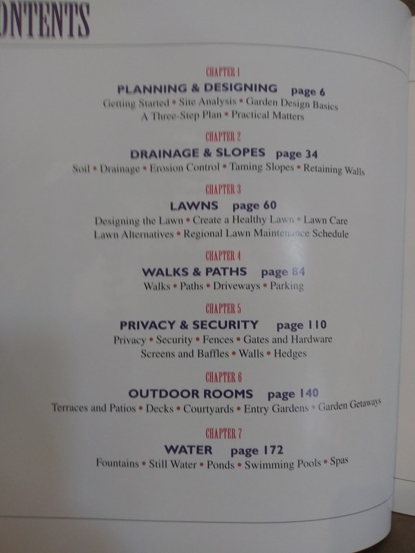 Better Homes & Gardens New Complete Guide To LANDSCAPING 2002. 408 Pages gallery