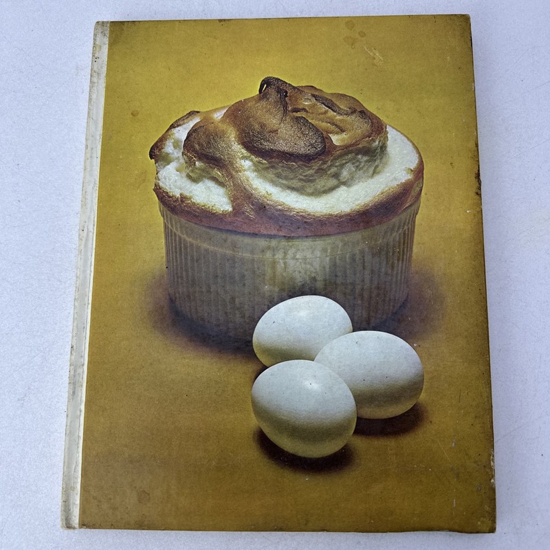 The Cooking of Provincial France MFK Fisher Time Life Books HC 1968 Cookbook