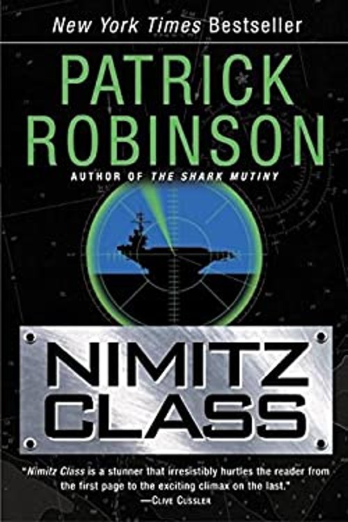 Nimitz Class Paperback Patrick Robinson