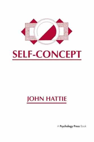 Self-Concept – Hardcover, by Hattie John – Very Good