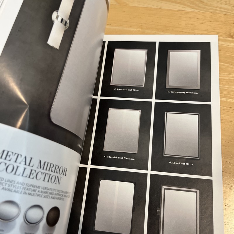 Restoration Hardware Bath Catalog Source Book 2014 Interior Design gallery