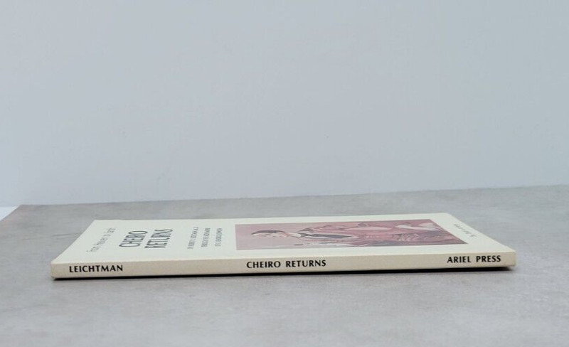 From Heaven To Earth Cheiro Returns Robert R. Leichtman, M.D. Third Book 1979 gallery